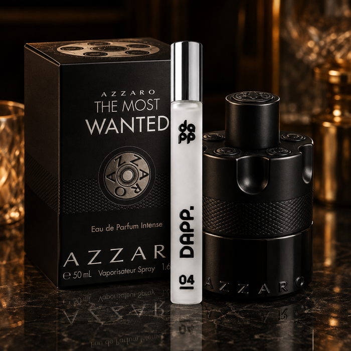 DAPP. 04 —  Azzaro The Most Wanted