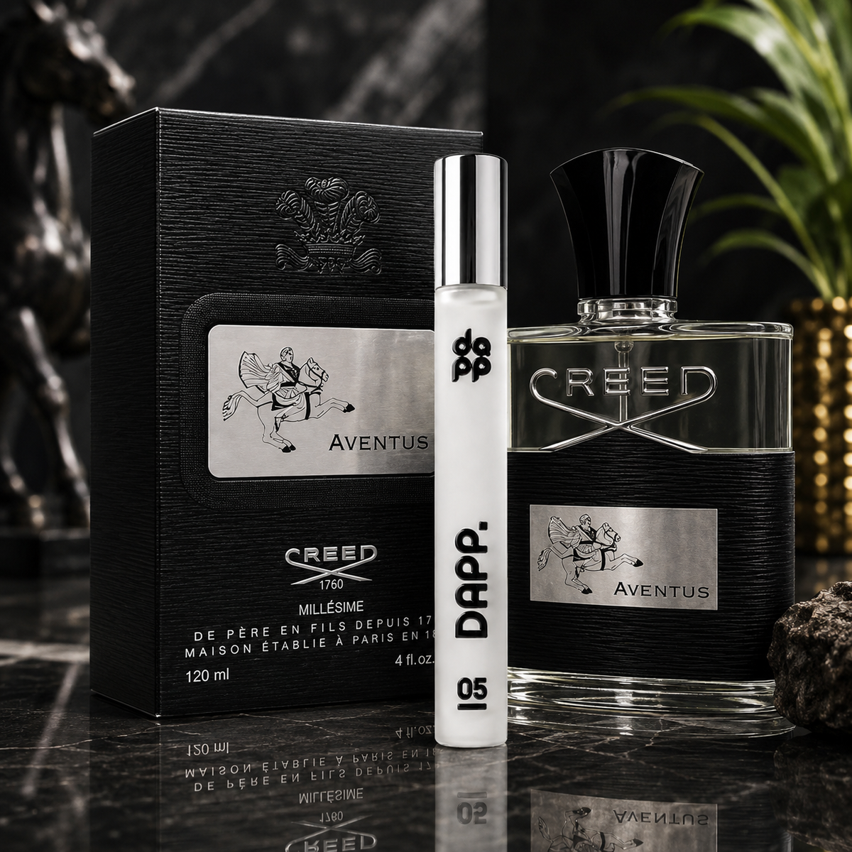DAPP. 05 —  Creed Aventus