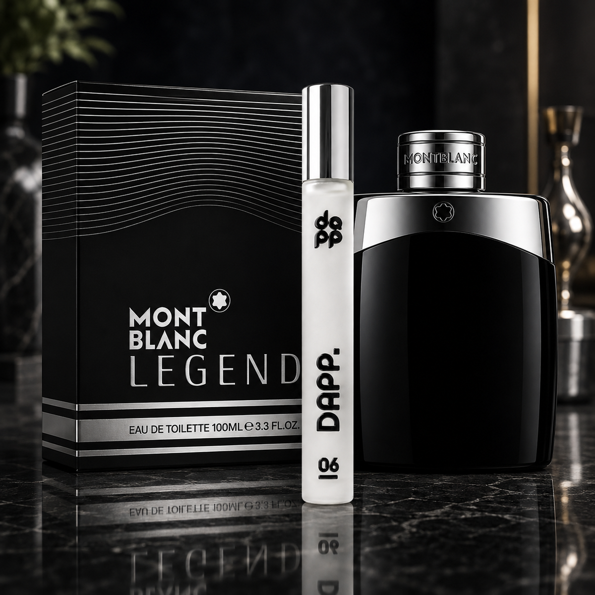 DAPP. 06 —  Montblanc Legend