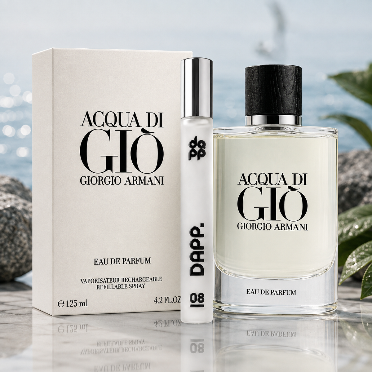 DAPP. 08 —  Acqua di Giò EDP