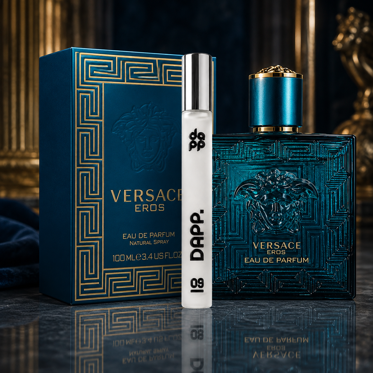 DAPP. 09 — Versace Eros