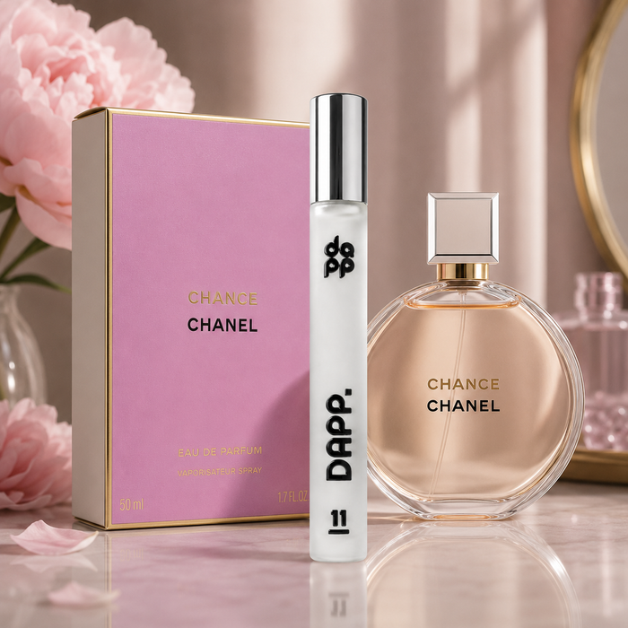 DAPP. 11 — Inspired by Chanel Chance EDP