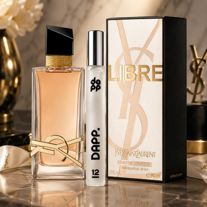 DAPP. 12 — Inspired by YSL Libre