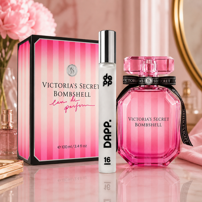 DAPP. 16 — Inspired by Victoria’s Secret Bombshell