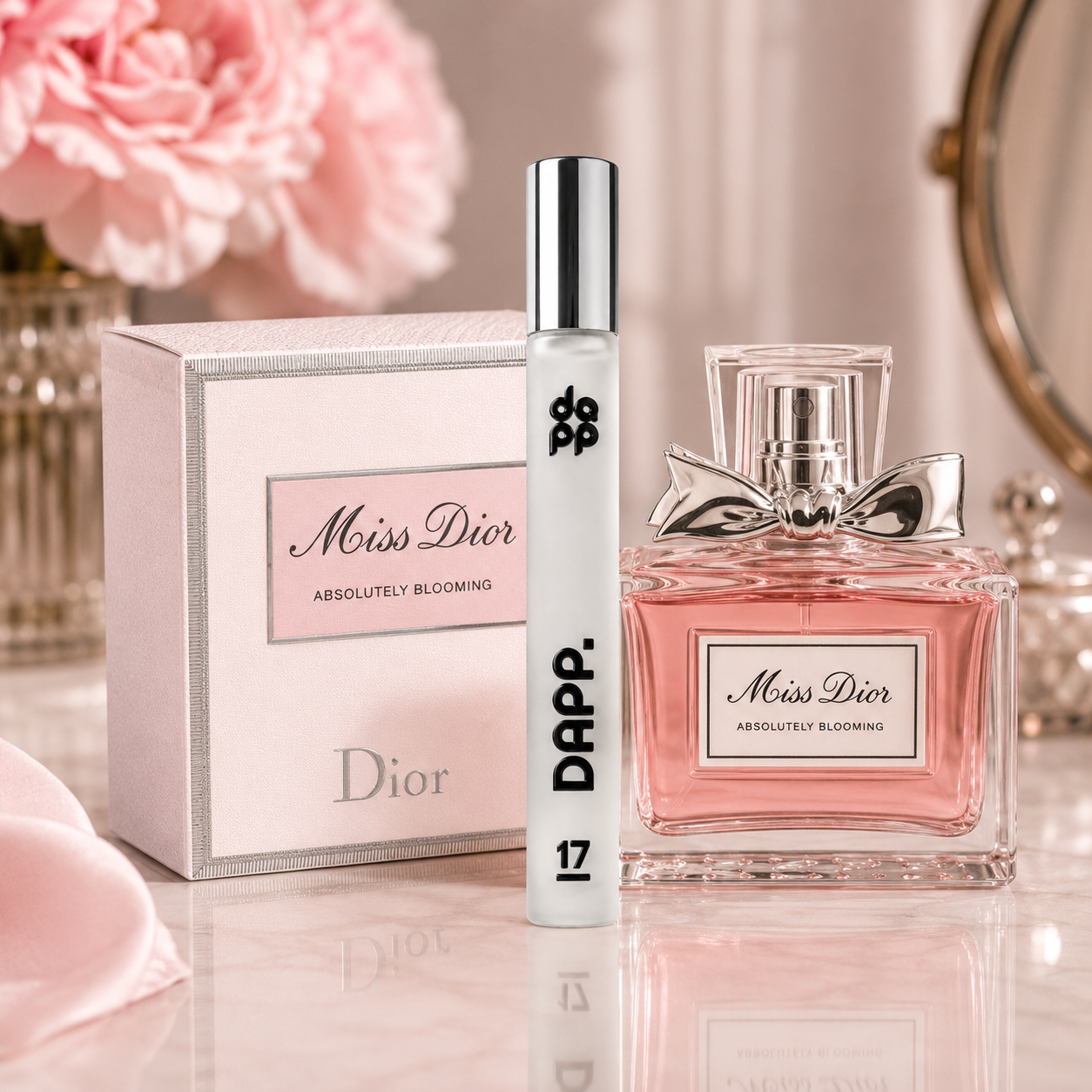DAPP. 17 — Inspired by Miss Dior EDP