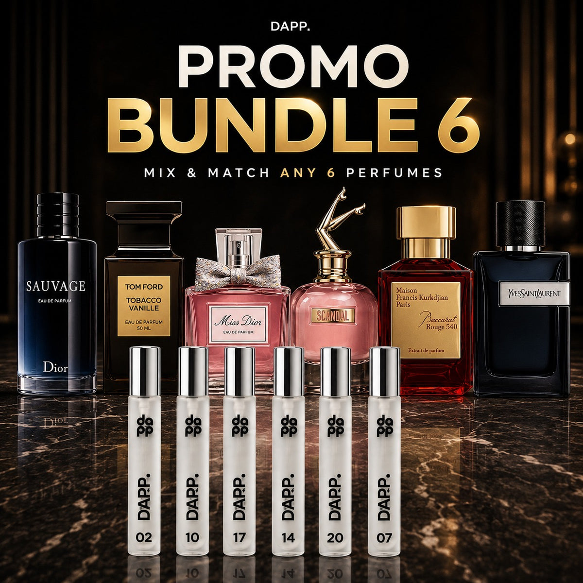 BUNDLE 6
